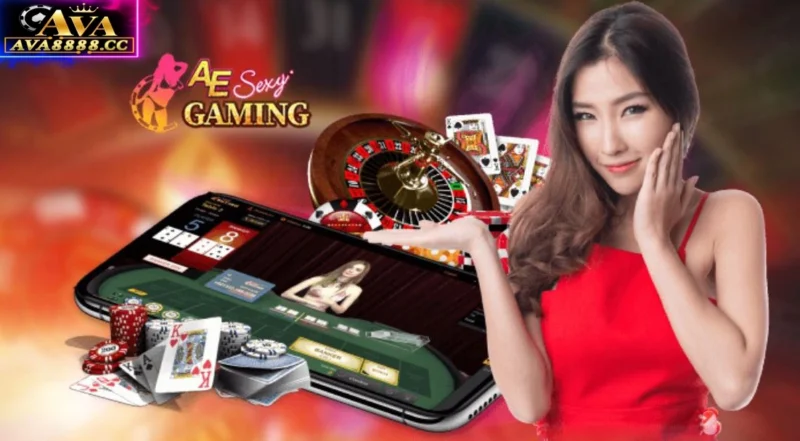 AE Sexy nơi khơi nguồn cảm hứng cho những anh em đam mê chơi bài
