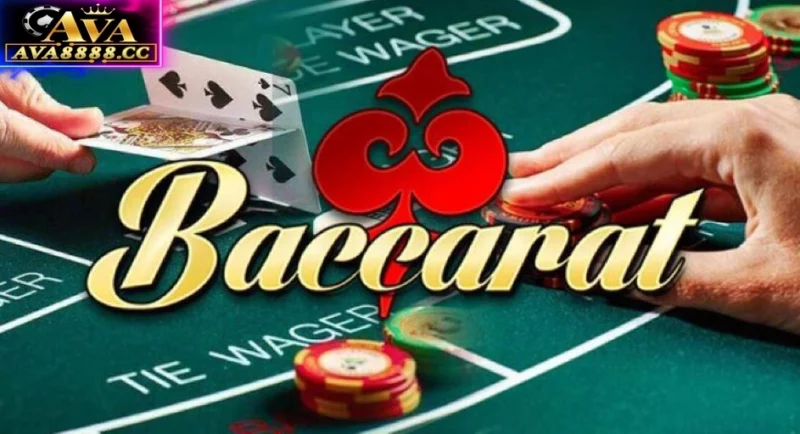 Baccarat là tựa game phổ biến ở sòng bạc truyền thống cũng như online