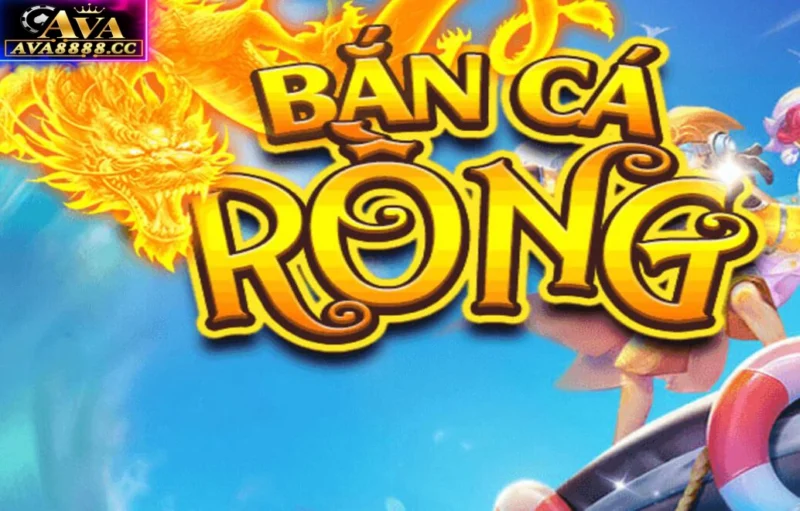 Bắn cá rồng được biết đến là Dragon Fishing, game thiết kế đồ họa 3D siêu hấp dẫn