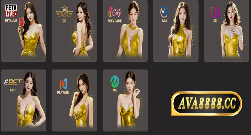 Sơ lược về sảnh casino ava8888