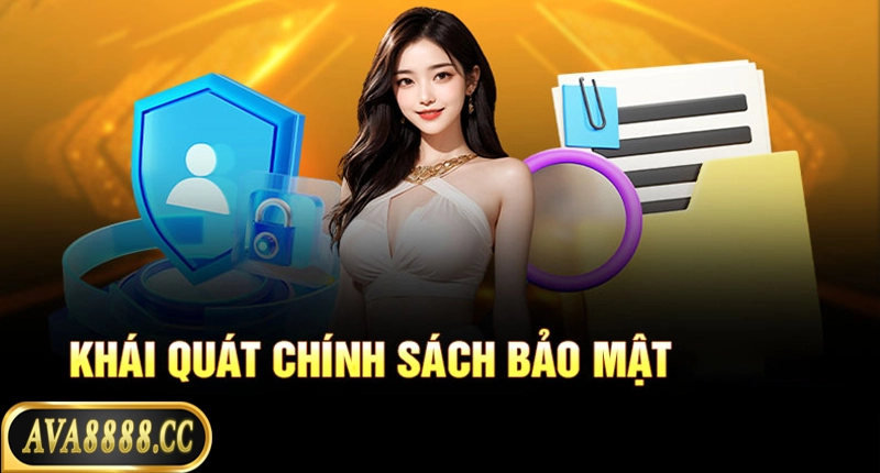 Người chơi cần tuân thủ chính sách bảo mật Ava8888