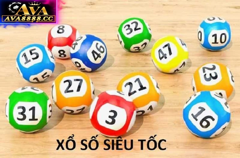 Giới thiệu Game Xổ Số Siêu Tốc
