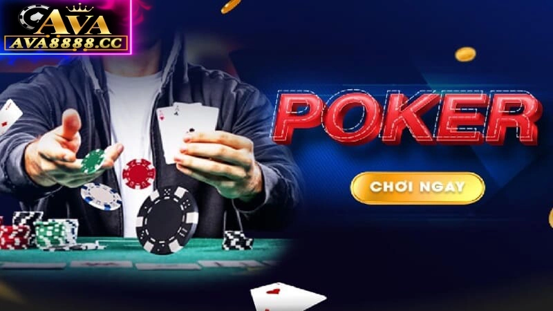 Chia sẻ cách chơi poker tại sòng casino trực tuyến