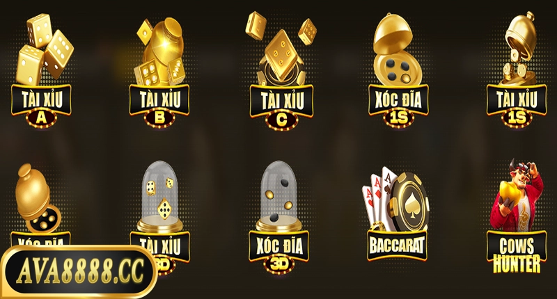 Nhà cái cung cấp game Casino đa dạng hấp dẫn