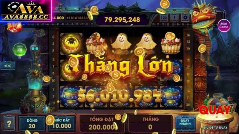 Người chơi cần lên kế hoạch, tính toán vốn cược khi tham gia game nổ hũ rút tiền mặt