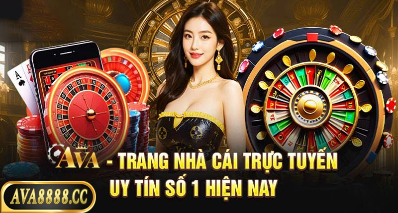 Giới thiệu nhà cái uy tín Ava8888