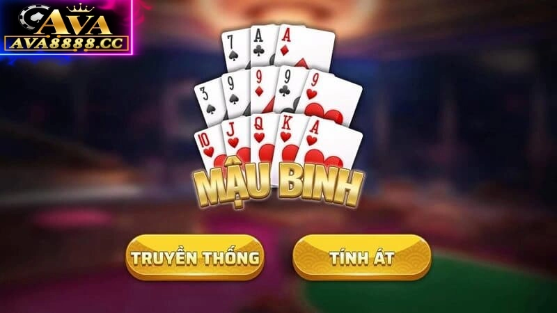 Mậu binh là gì?