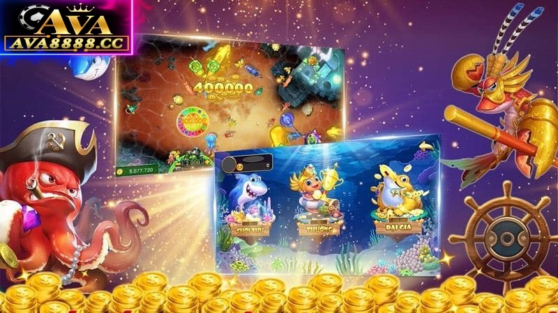 Cách chơi Siêu Cá Nổ Hũ hiệu quả nhất 2025