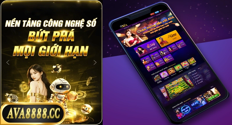 Hướng Dẫn Tải App AVa8888 Nhanh Chóng Cho Android & iOS