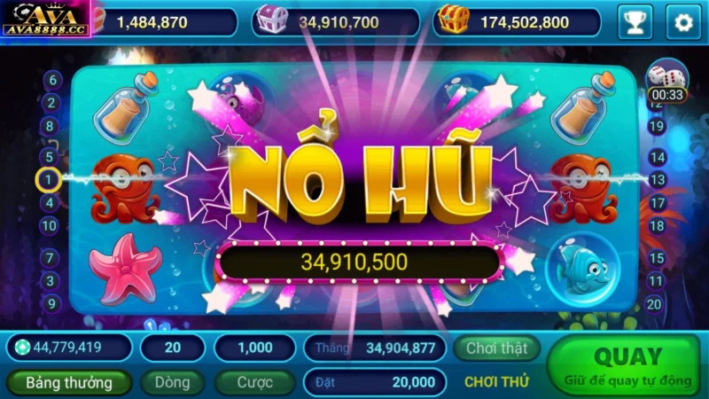 Tải game nổ hũ đổi thưởng tặng code về máy mang lại tính tiện lợi khi trải nghiệm