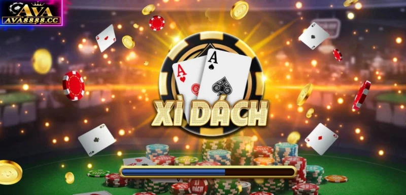 Game bài Xì dách là một trong những biến thể của 52 lá bài Tây