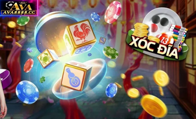 Tìm hiểu chi tiết luật chơi xóc đĩa trực tuyến